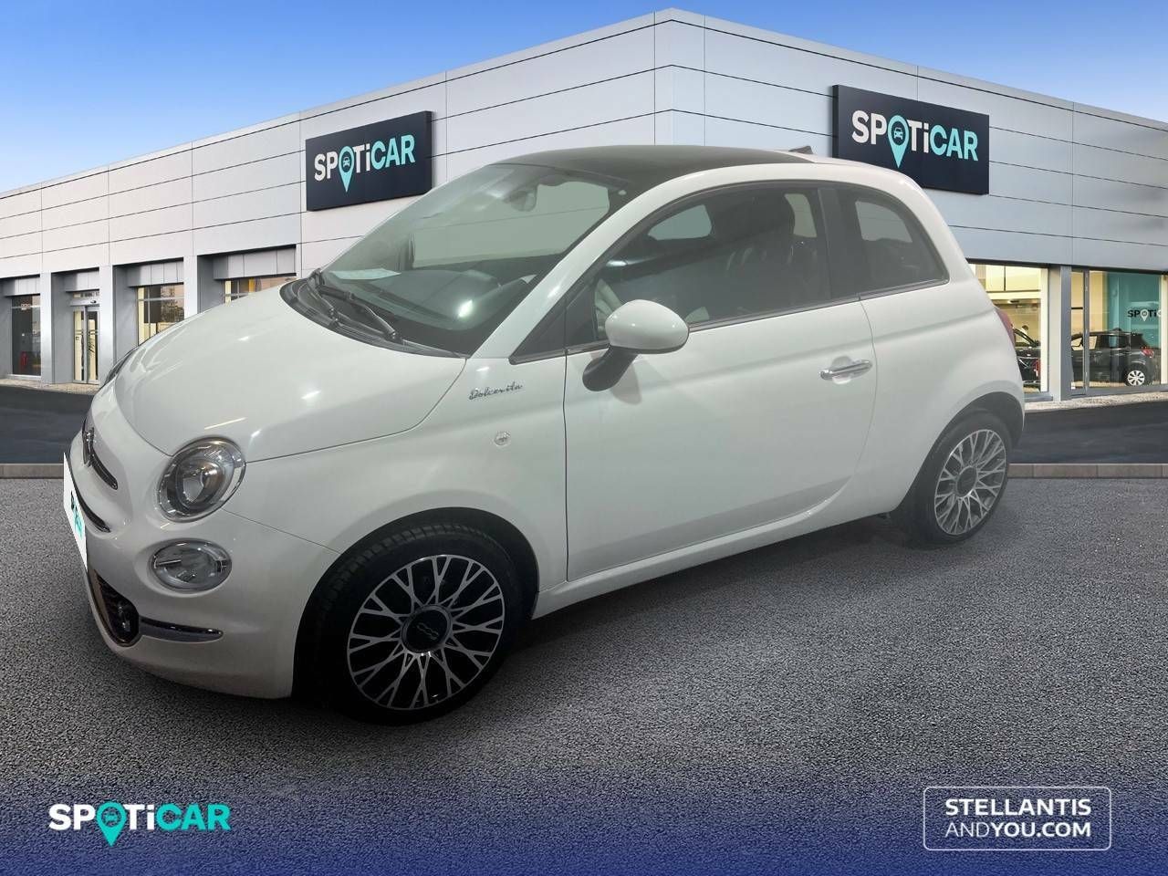 fiat 500 2023 /