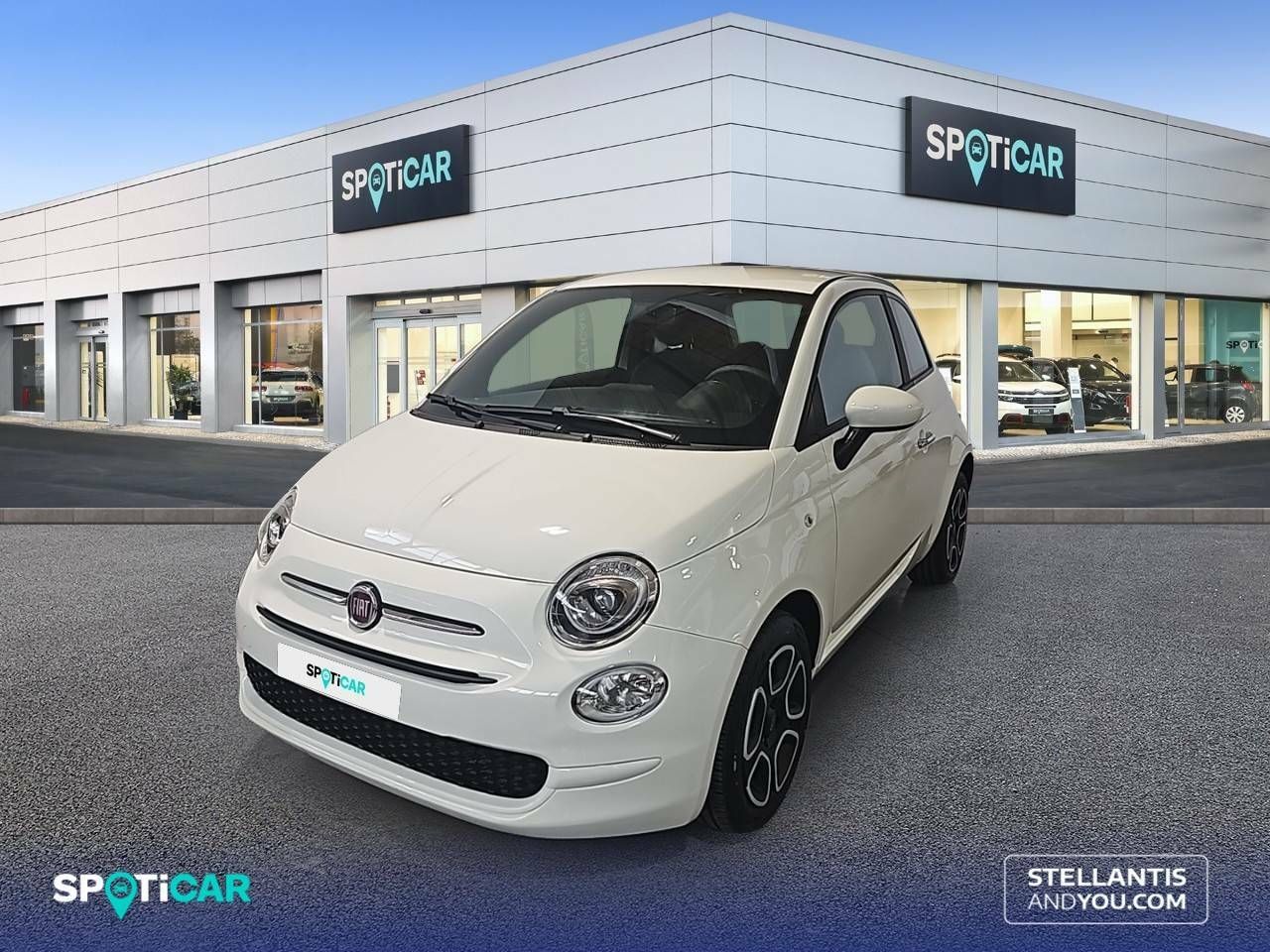 fiat 500 2023 /