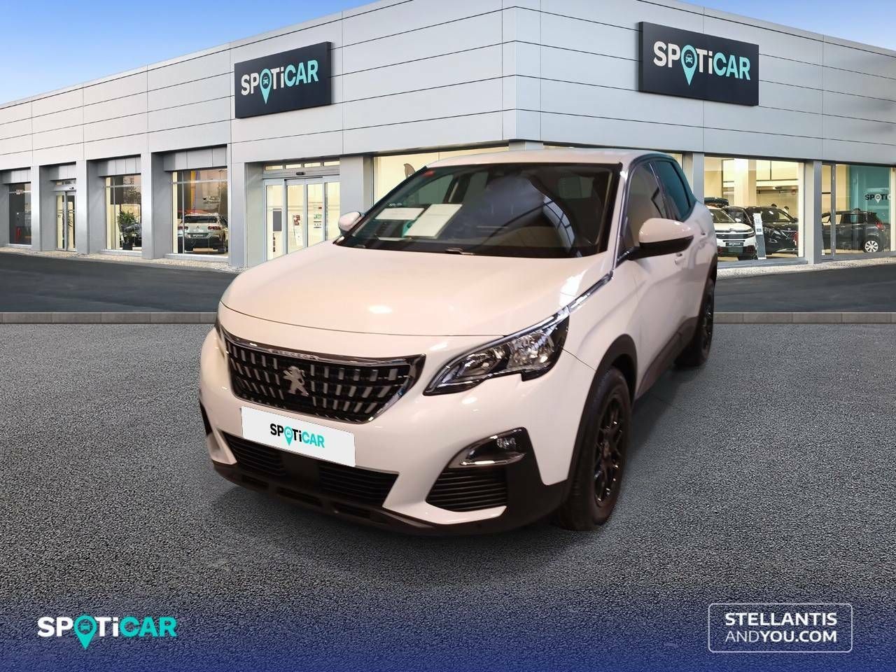 peugeot 3008 2017 /