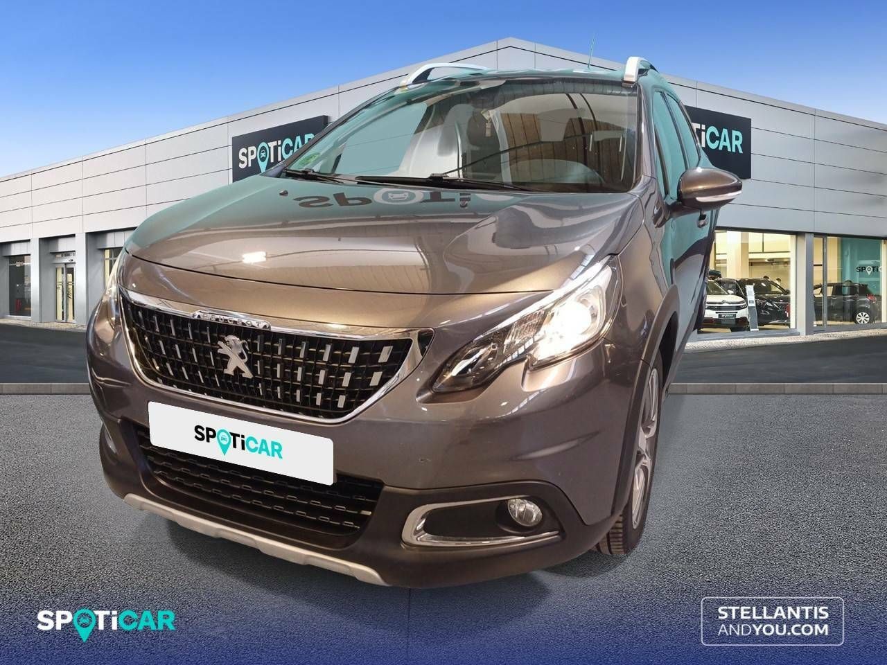 peugeot 2008 2016 /