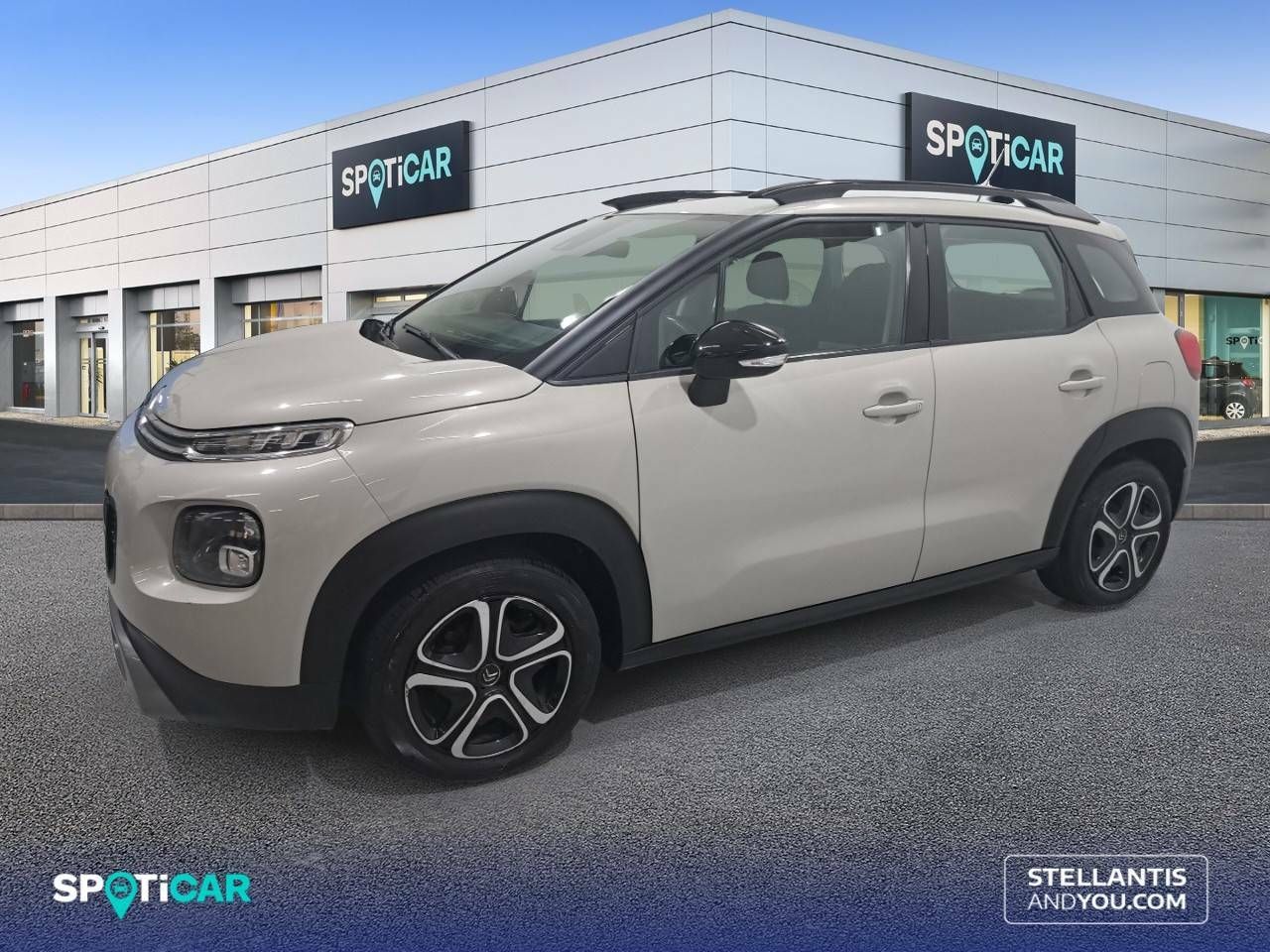 citroën c3 aircross 2018 /