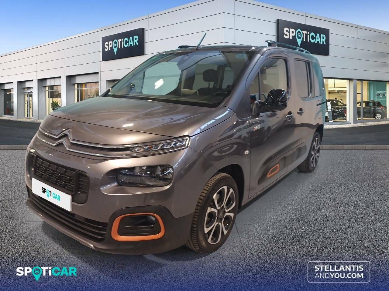 citroën berlingo 2019 /