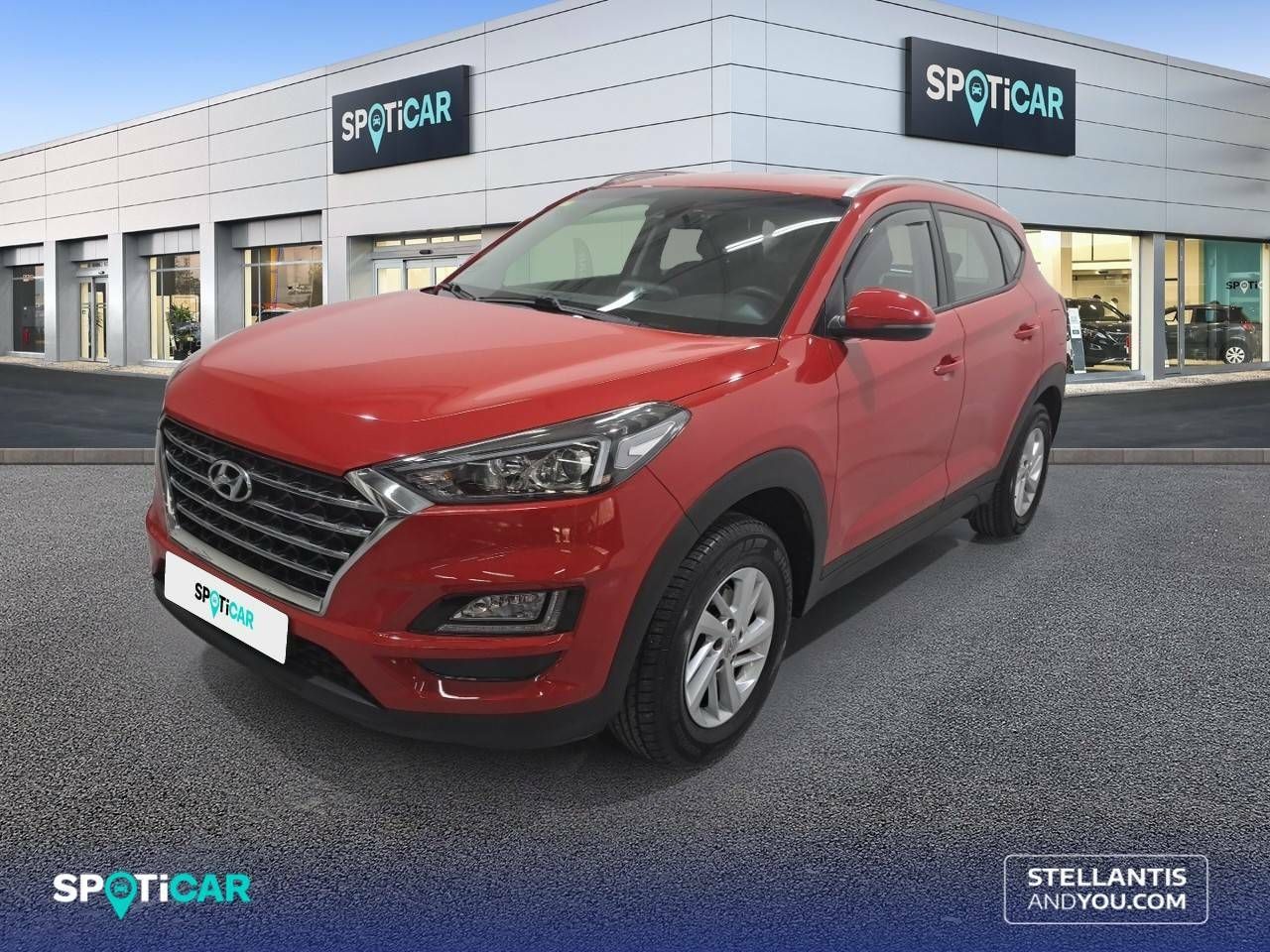 hyundai tucson 2020 /