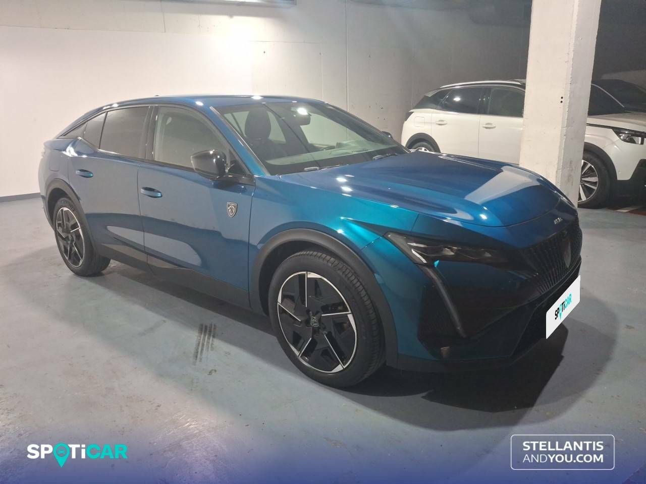 peugeot 408 2023 / foto grande (3)
