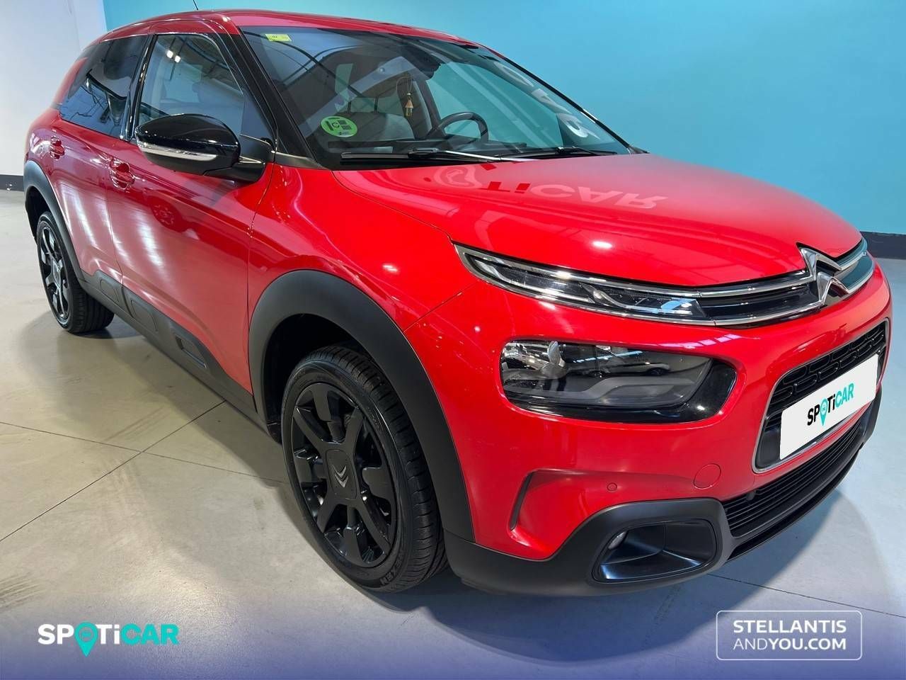 citroën c4 cactus 2018 / foto grande (3)