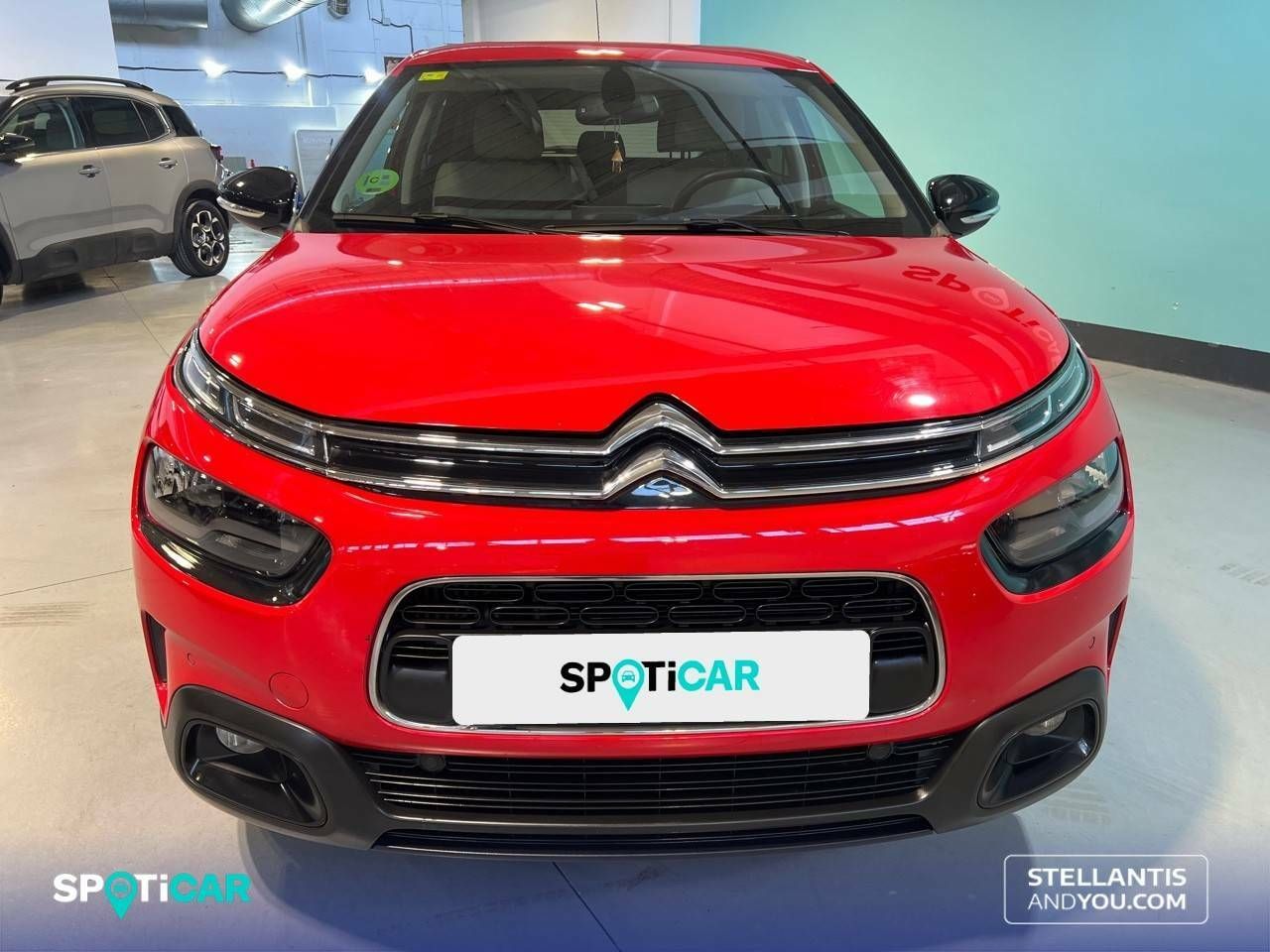 citroën c4 cactus 2018 / foto grande (2)