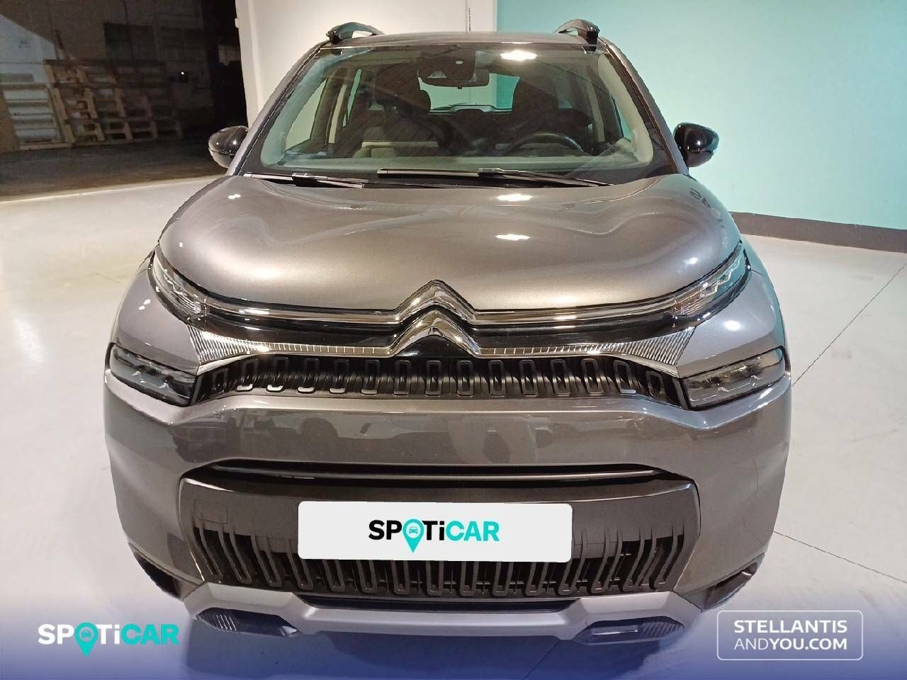 citroën c3 aircross 2023 / foto grande (2)