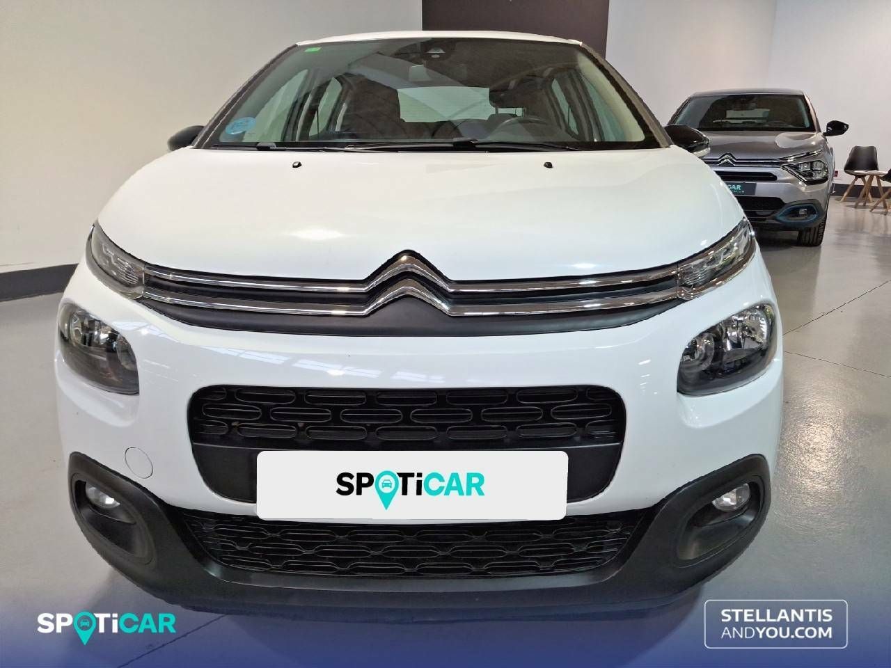 citroën c3 2019 / foto grande (2)