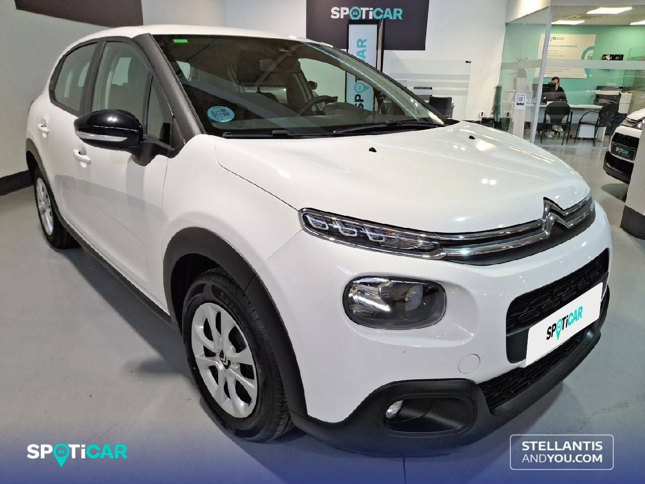 citroën c3 2019 / foto grande (3)