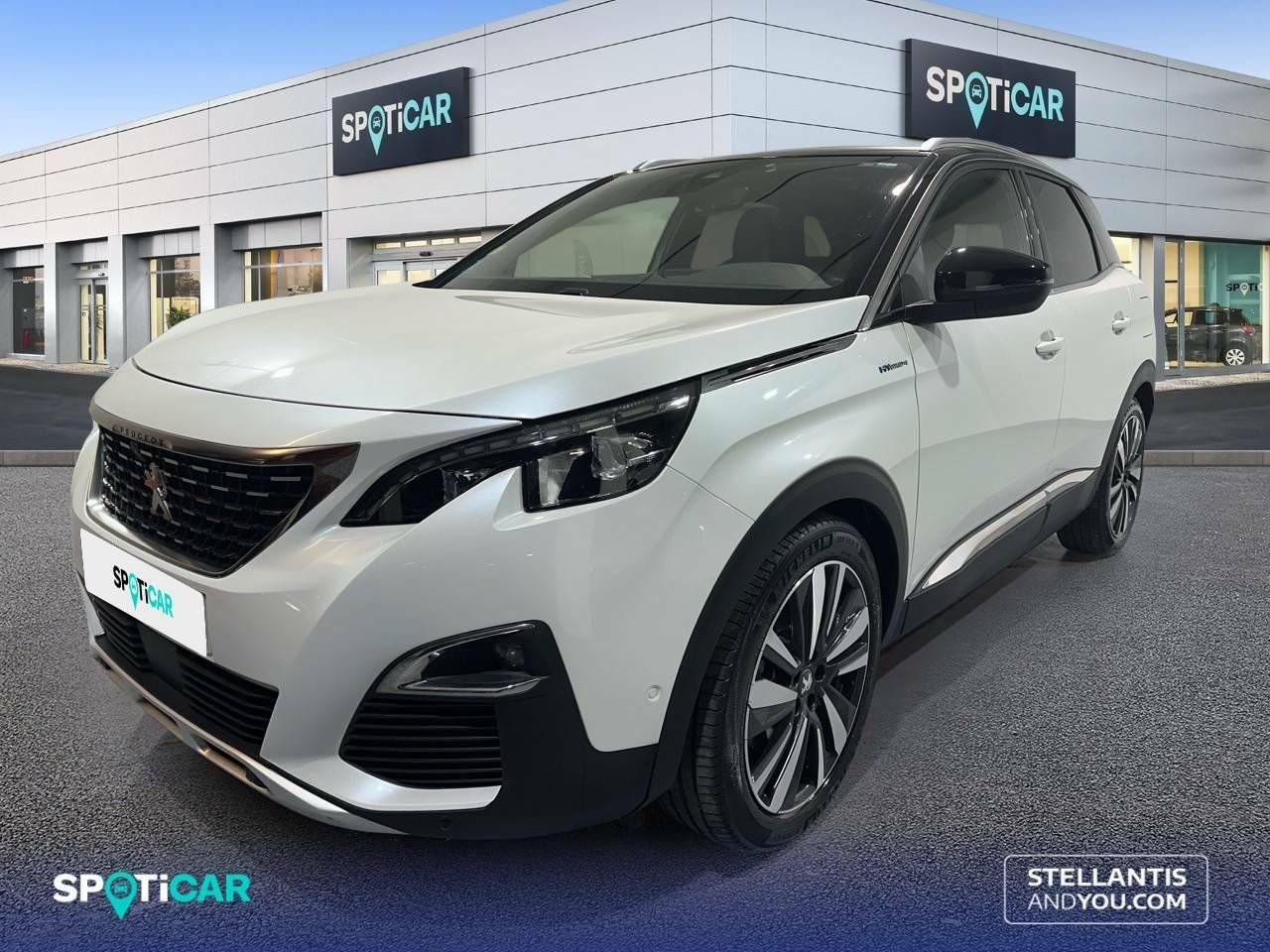 Masaje tantrico barcelona  de segunda mano en Barcelona - peugeot 3008 2020 /