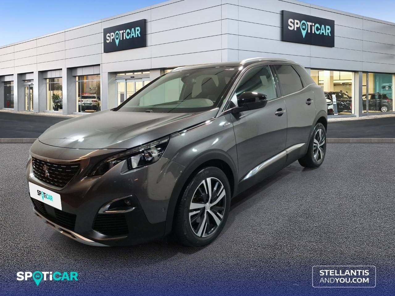 peugeot 3008 2019 /