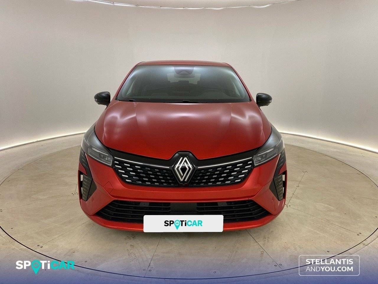 renault clio 2024 / foto grande (2)