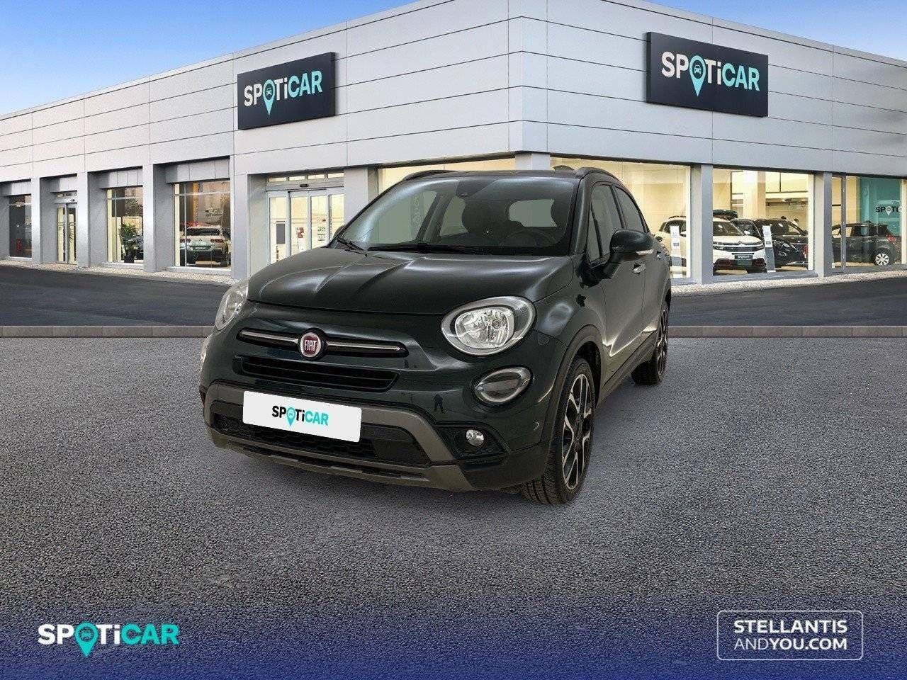 Fiat punto 2007 prat  de segunda mano - fiat 500x 2022 /