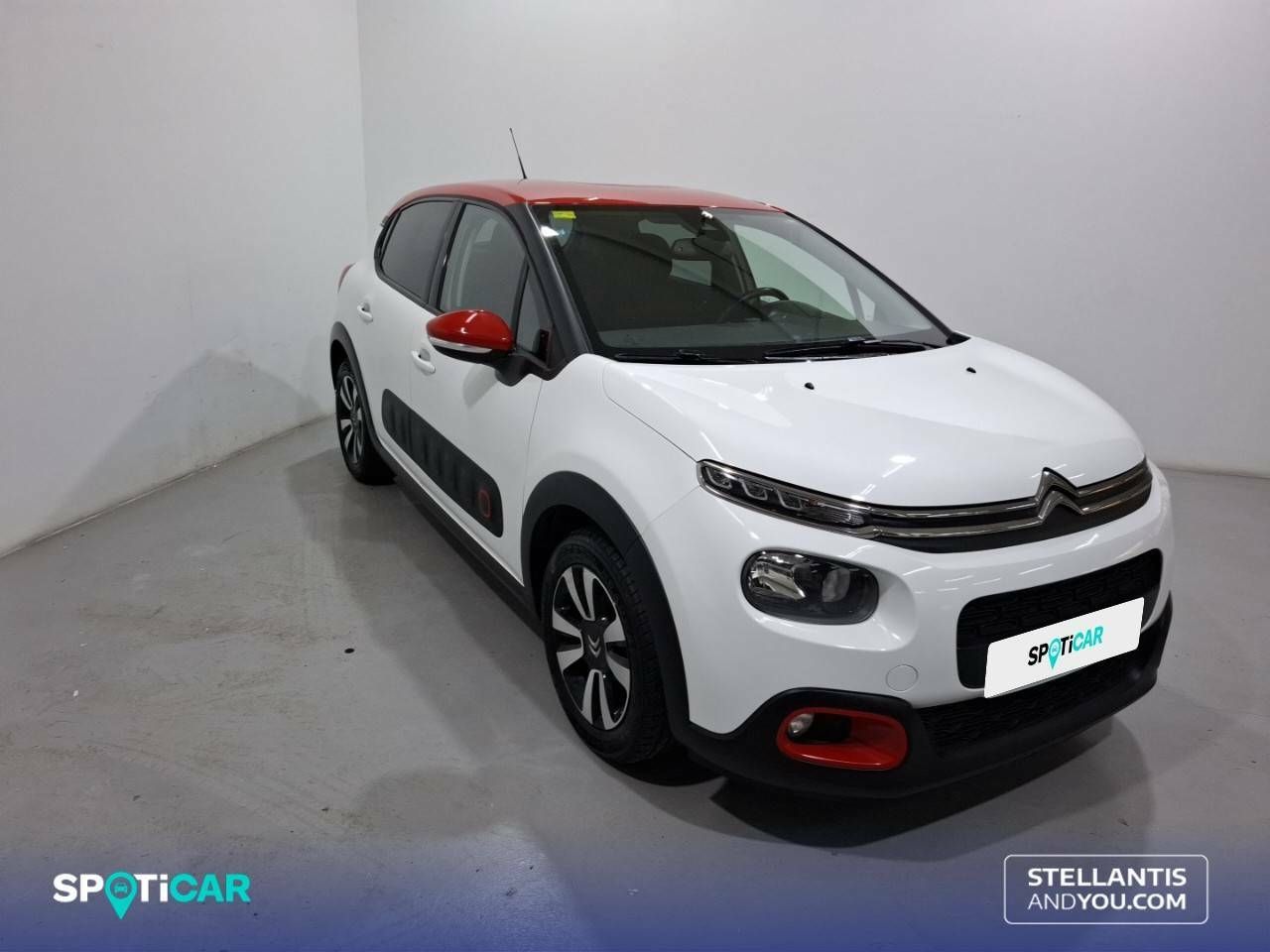 citroën c3 2018 / foto grande (3)