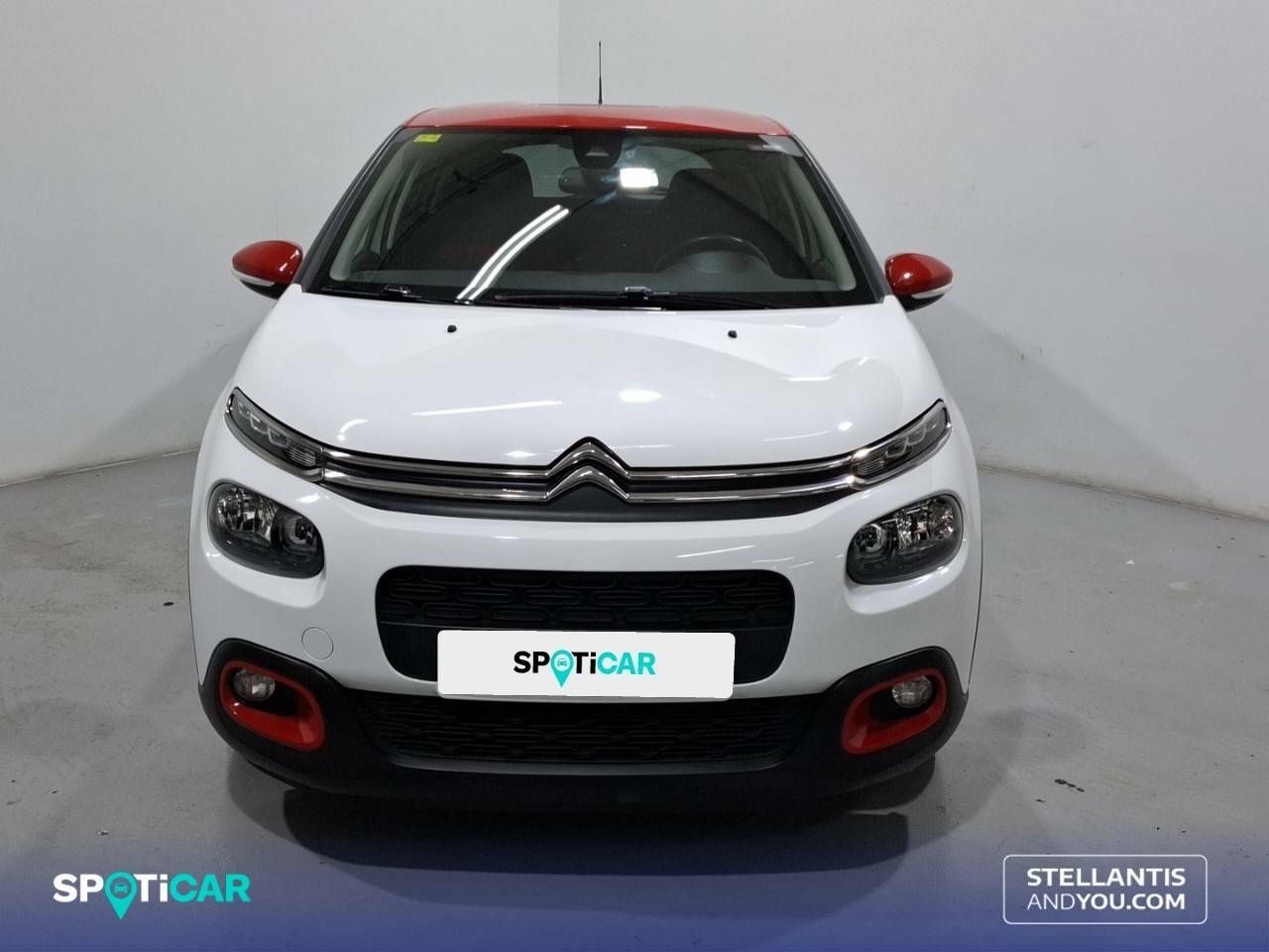 citroën c3 2018 / foto grande (2)