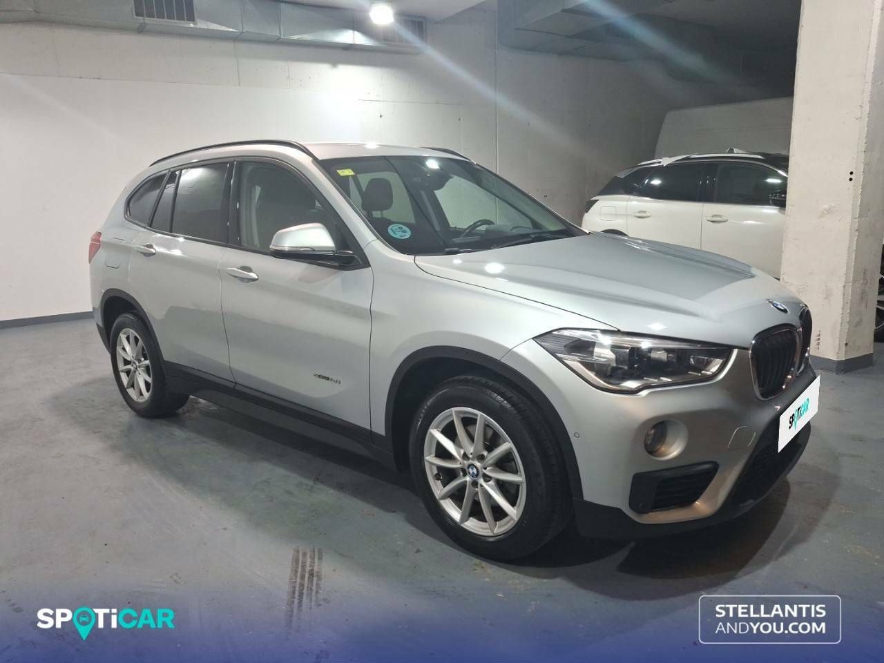 bmw x1 2018 / foto grande (3)