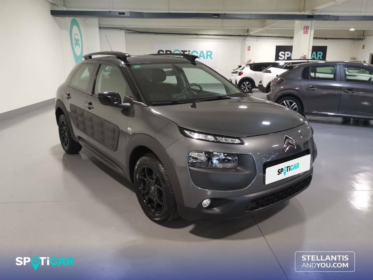 citroën c4 cactus 2017 / foto grande (3)