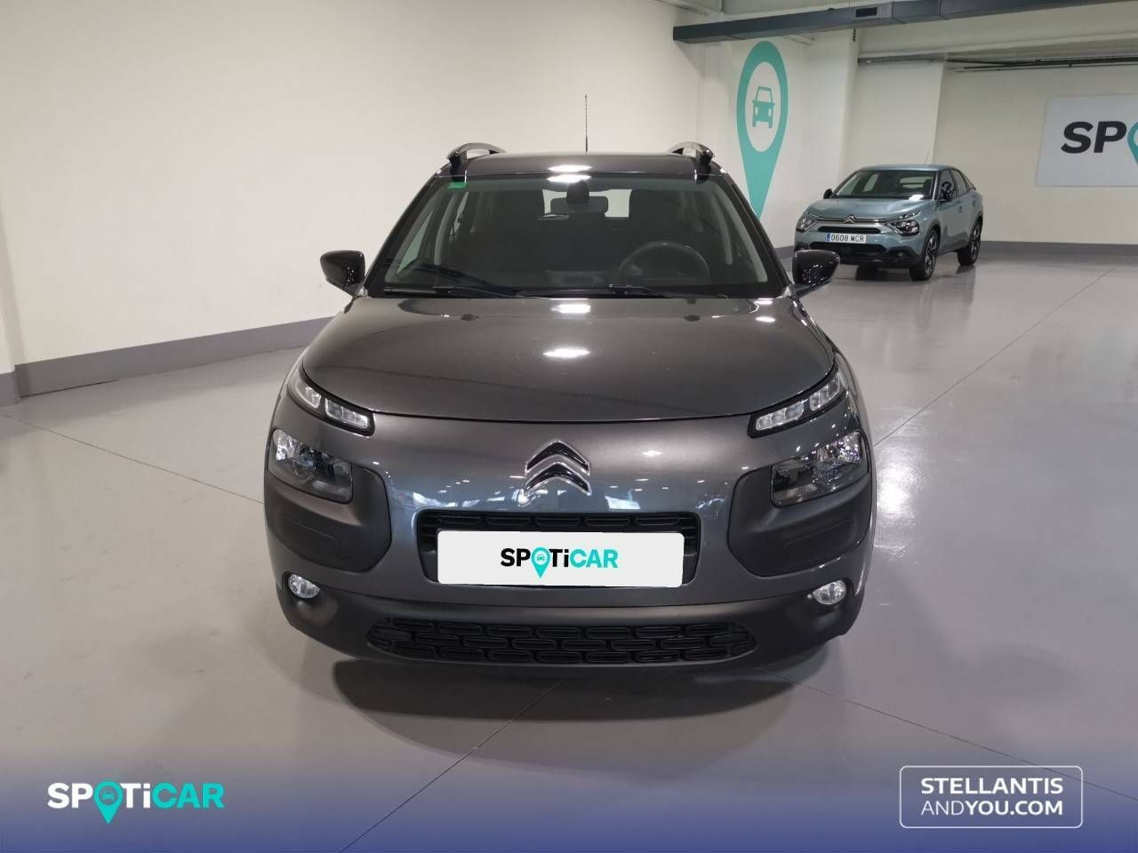 citroën c4 cactus 2017 / foto grande (2)