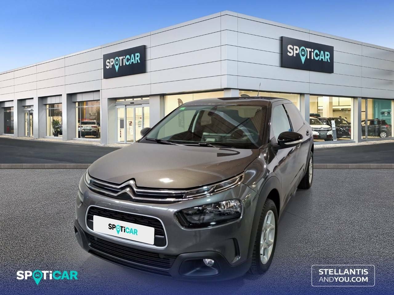 Foto citroën c4 cactus 2019 /