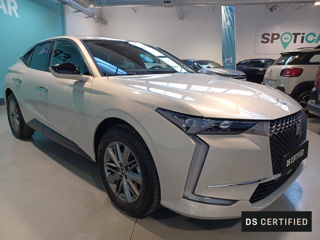 ds automobiles ds 4 2022 / foto grande (3)