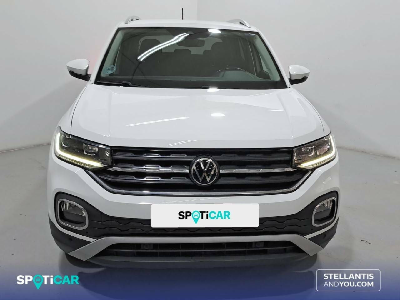 volkswagen t-cross 2020 / foto grande (2)