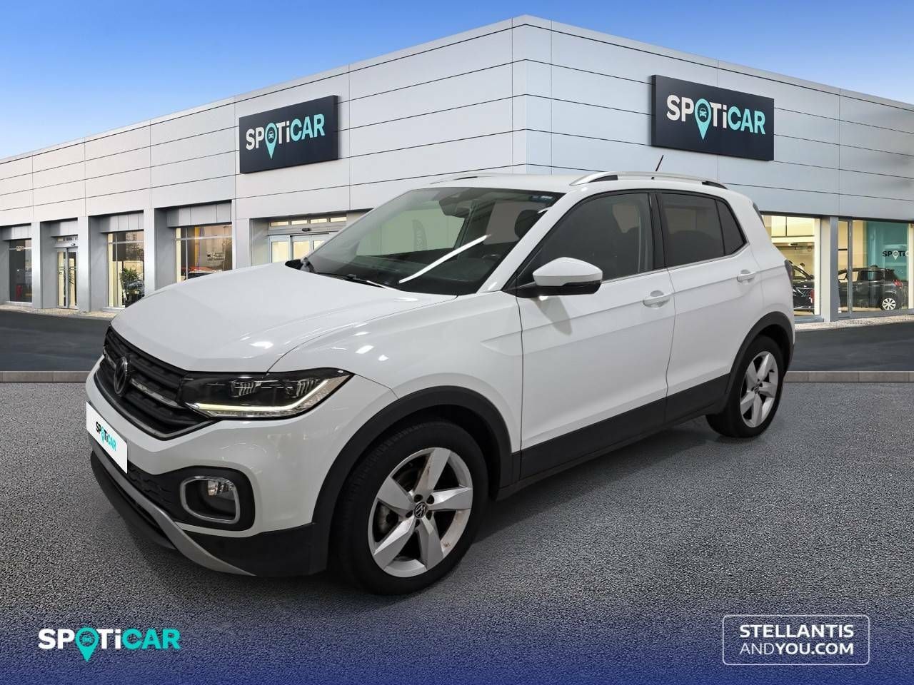 Consulta aqui mis  de segunda mano - volkswagen t-cross 2020 /
