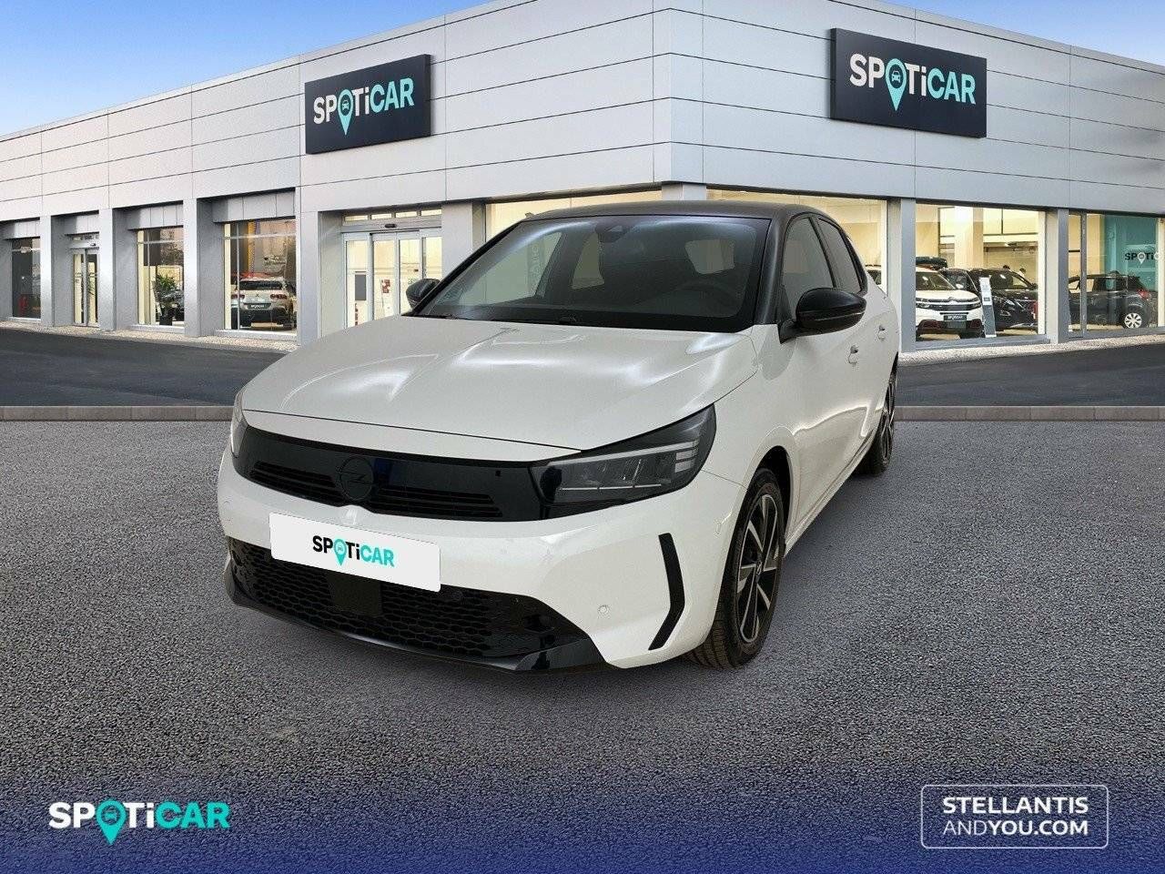 Encantadora casa 3  de segunda mano - opel corsa 2024 /