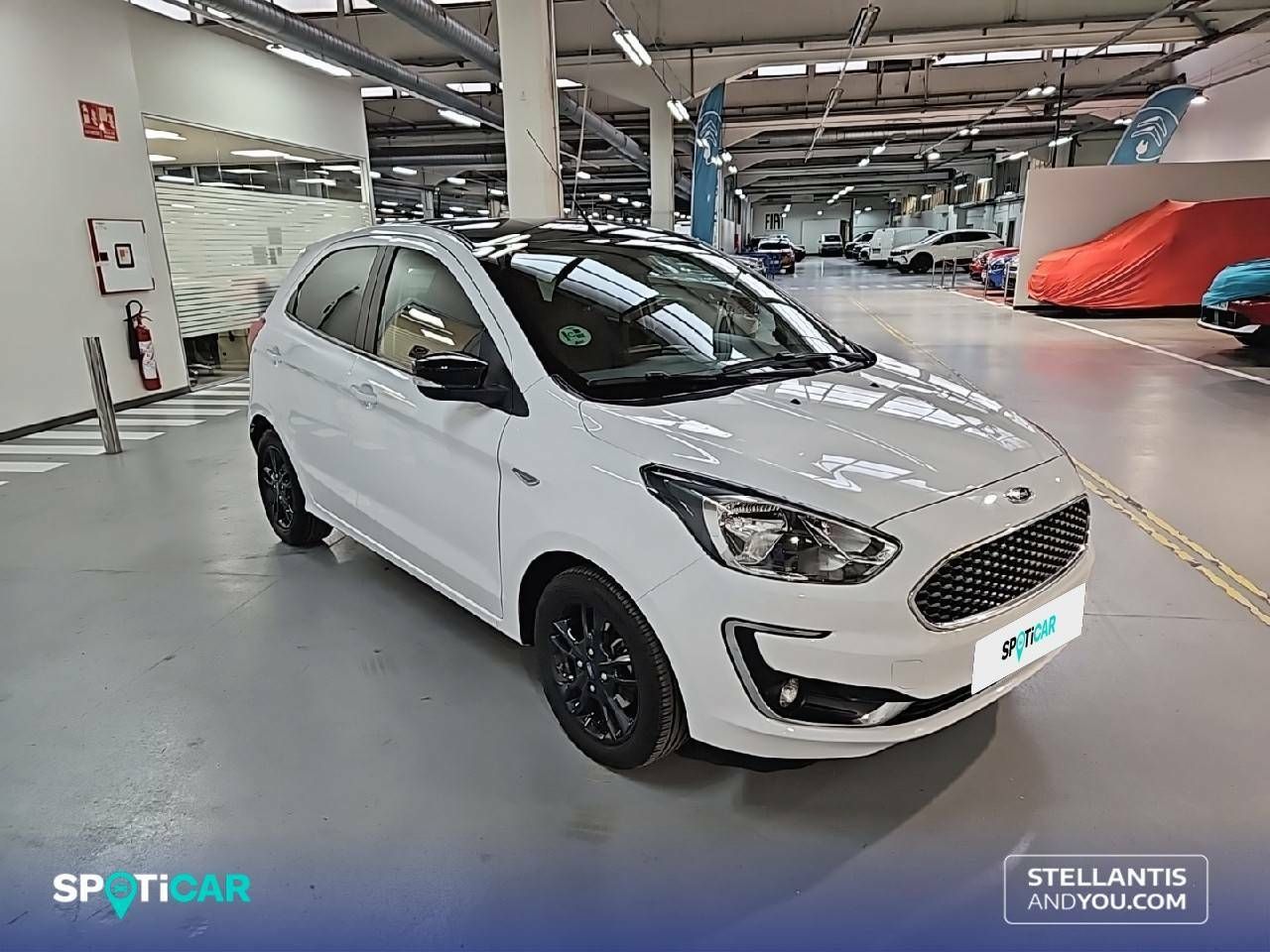 ford ka 2019 / foto grande (3)