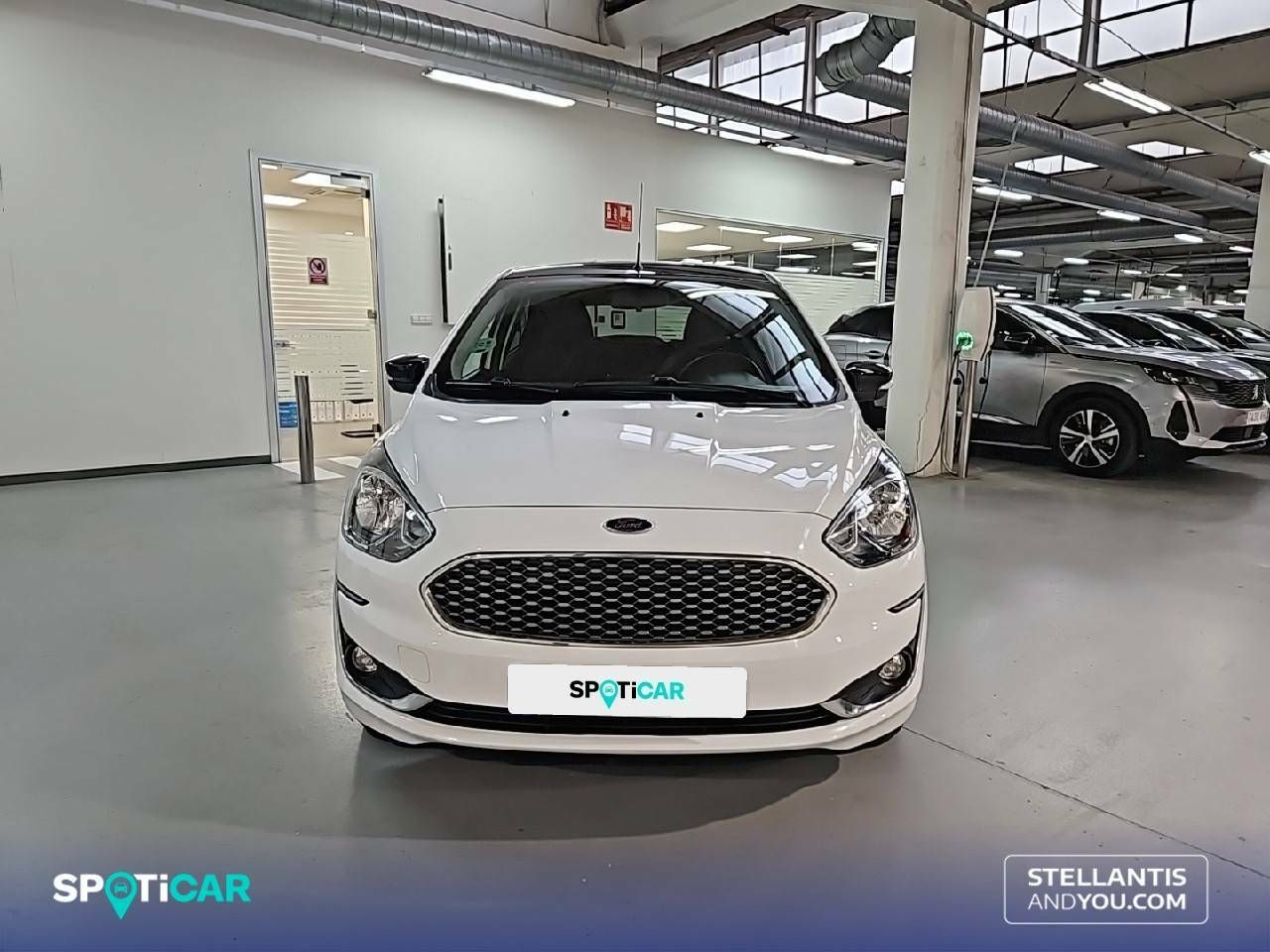 ford ka 2019 / foto grande (2)