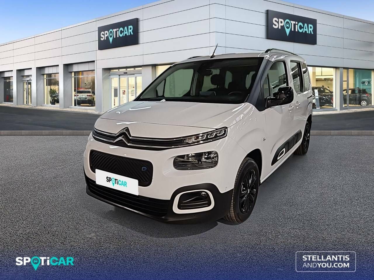 Chalet villa totalmente  de segunda mano - citroën berlingo 2024 /