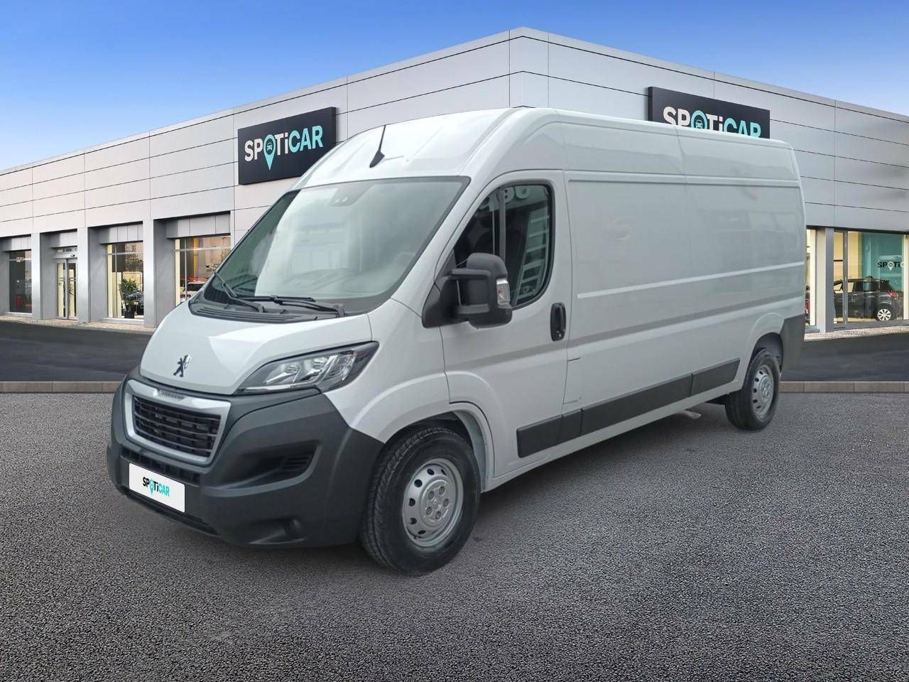 Foto peugeot boxer 2024 /