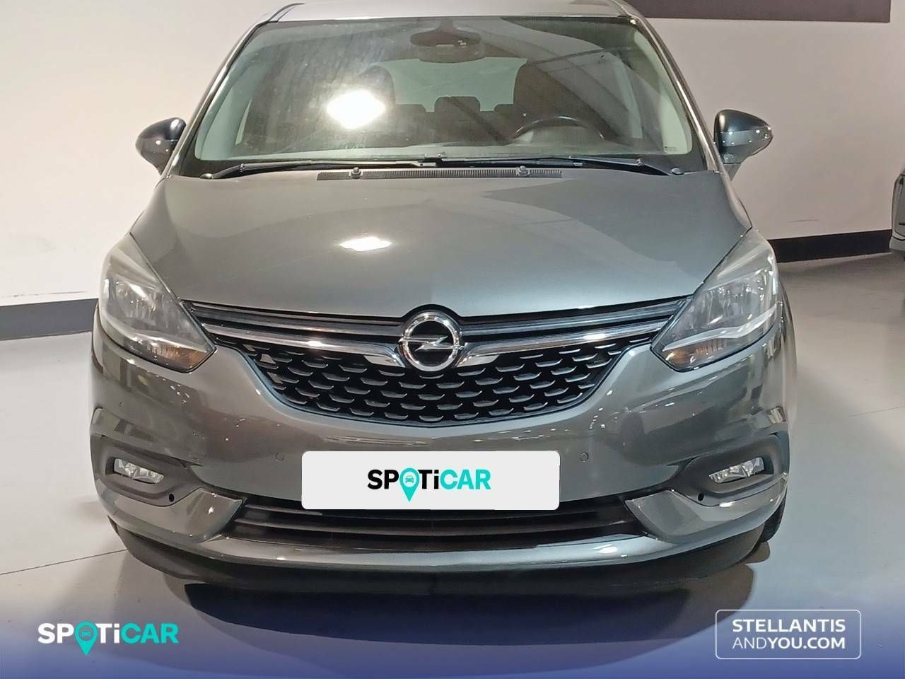opel zafira tourer    2019 / foto grande (2)