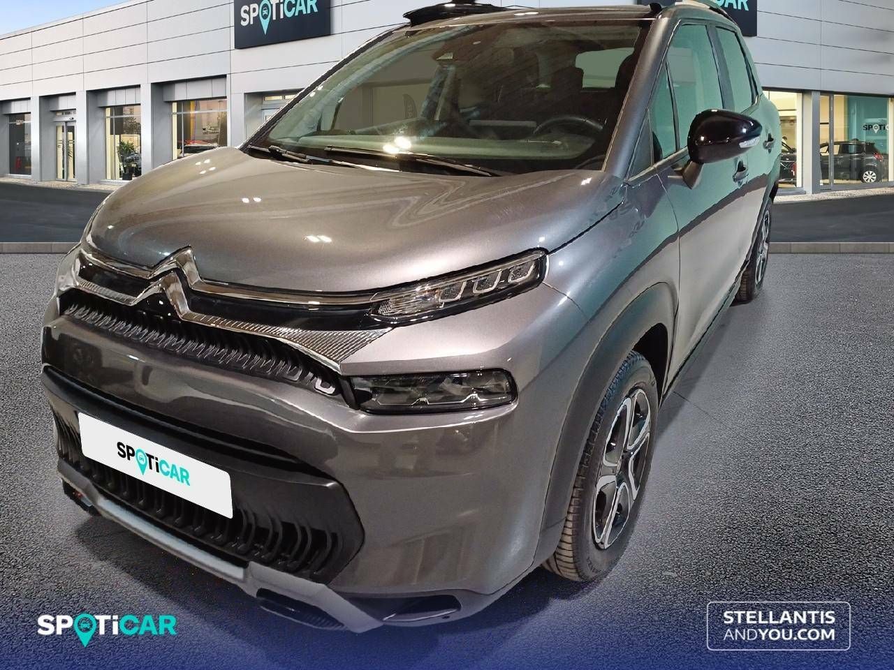 Foto citroën c3 aircross 2023 /