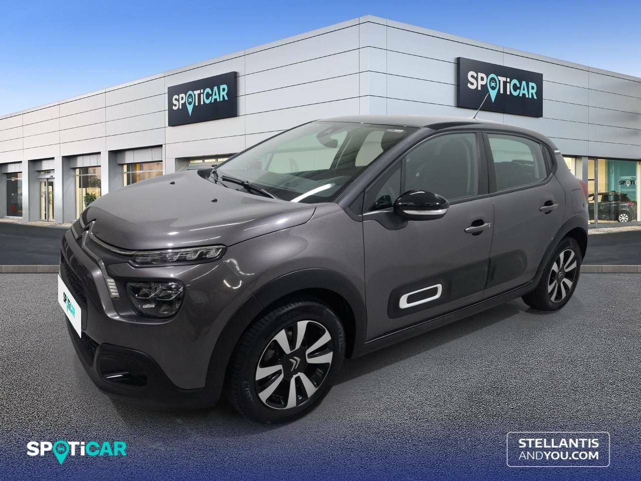 Foto citroën c3 2021 /