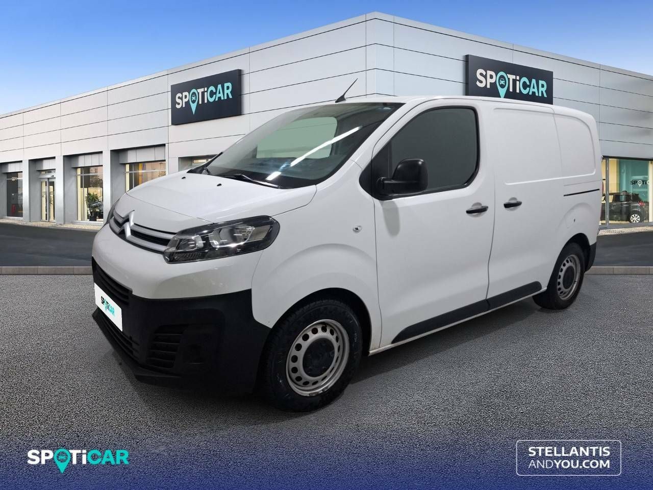 Foto citroën jumpy 2022 /