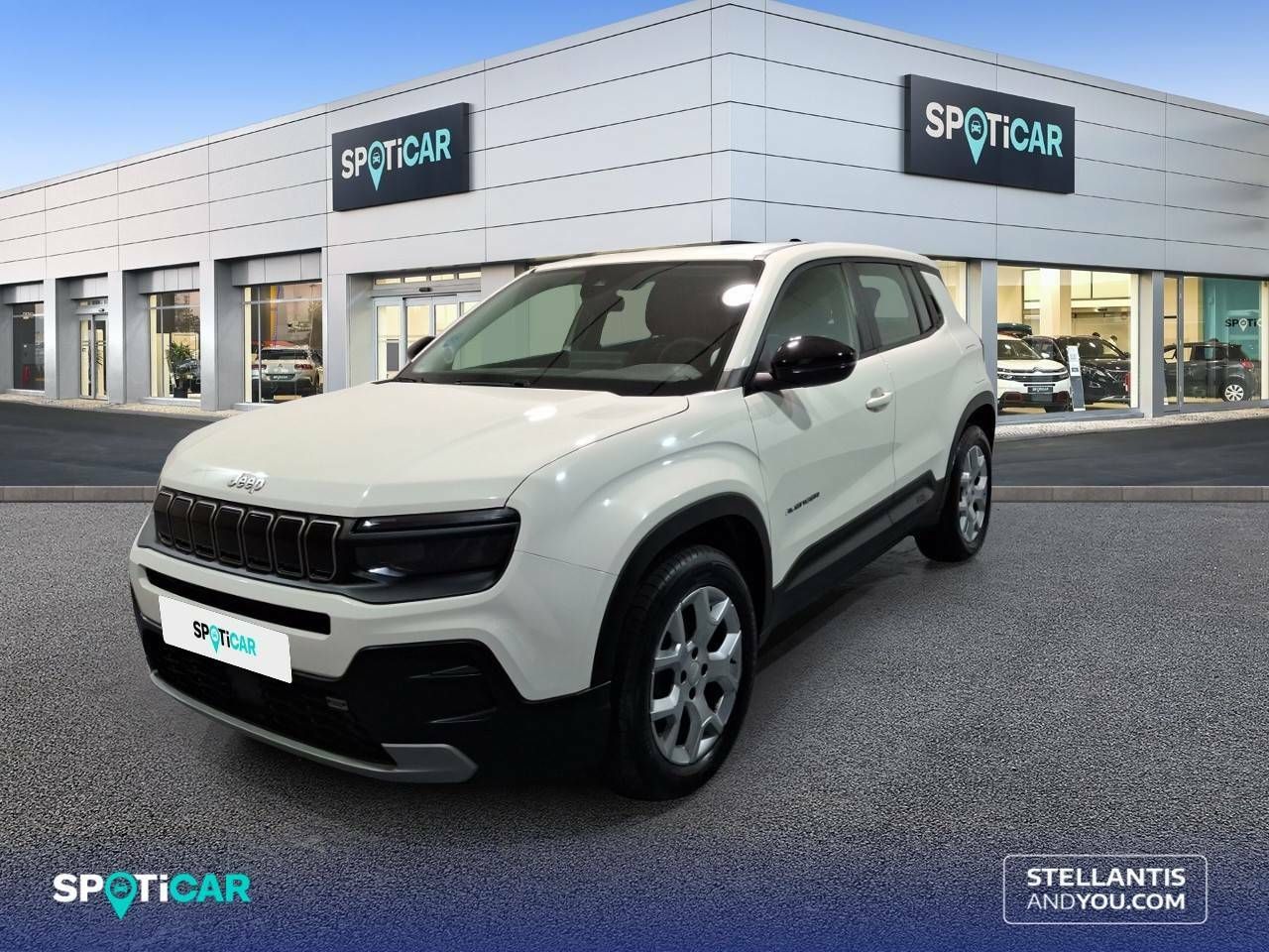 Foto jeep avenger 2024 /
