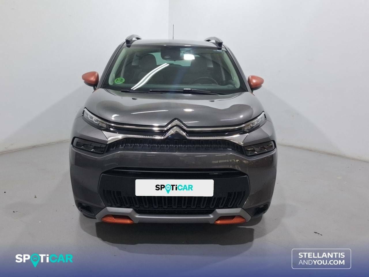 citroën c3 aircross 2021 / foto grande (2)