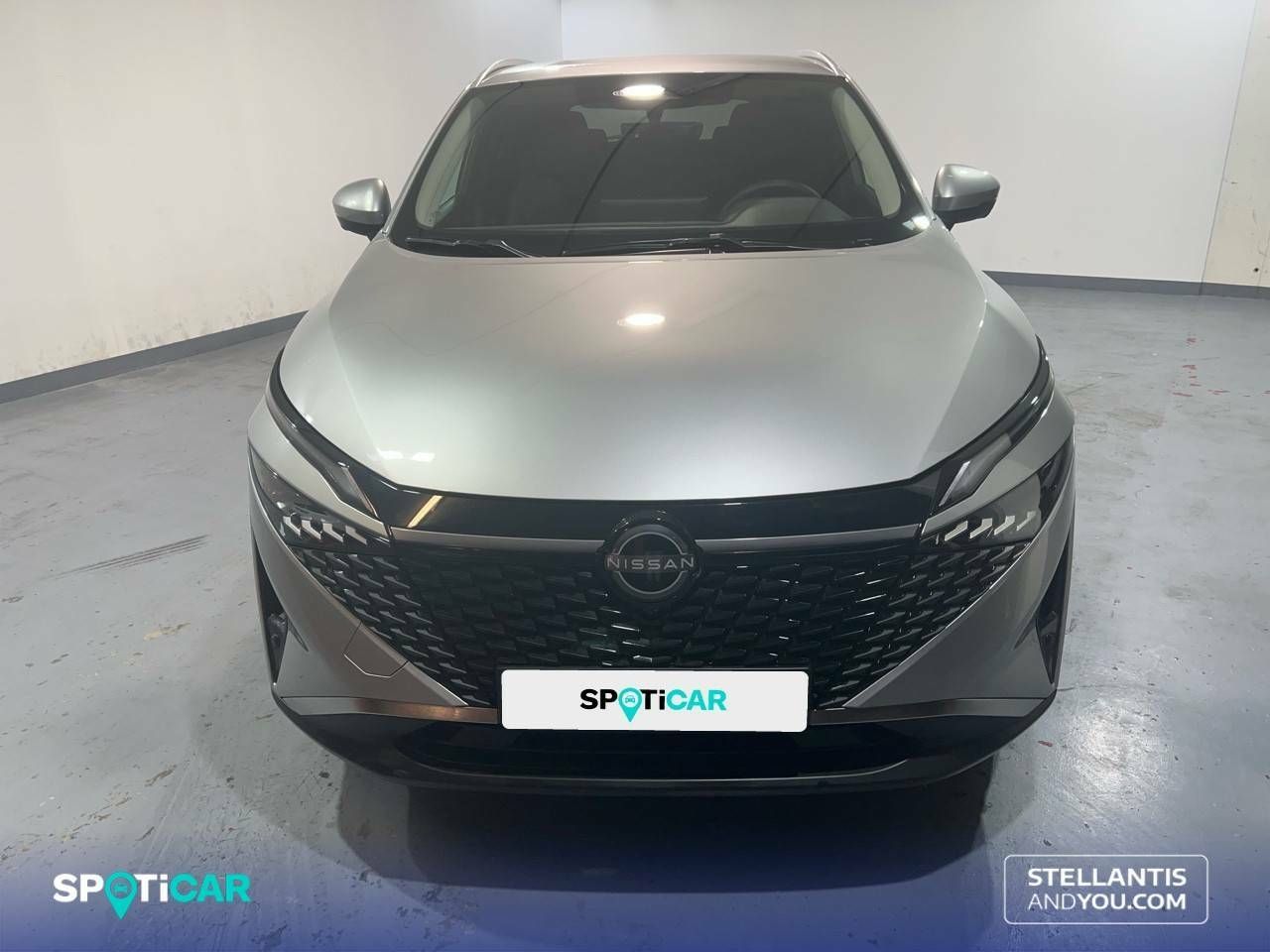 nissan qashqai 2024 / foto grande (2)