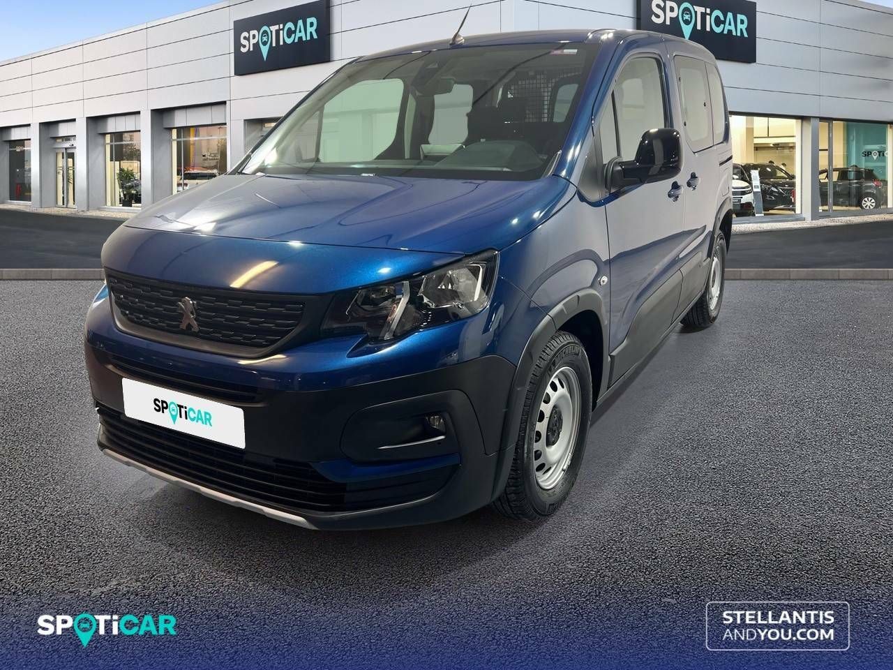 Foto peugeot rifter 2024 /