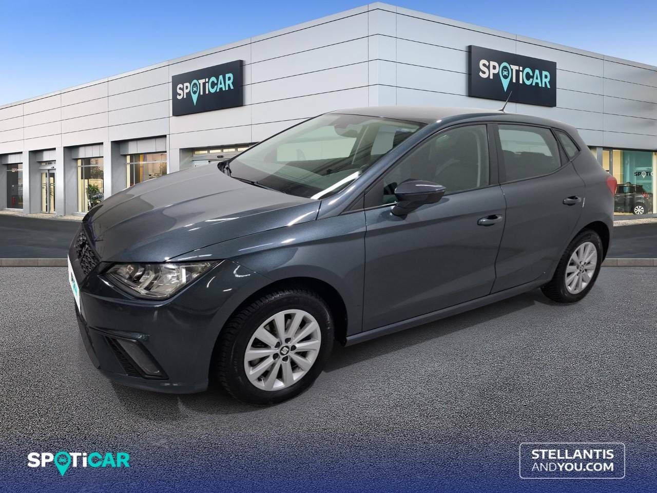 Foto seat ibiza 2021 /