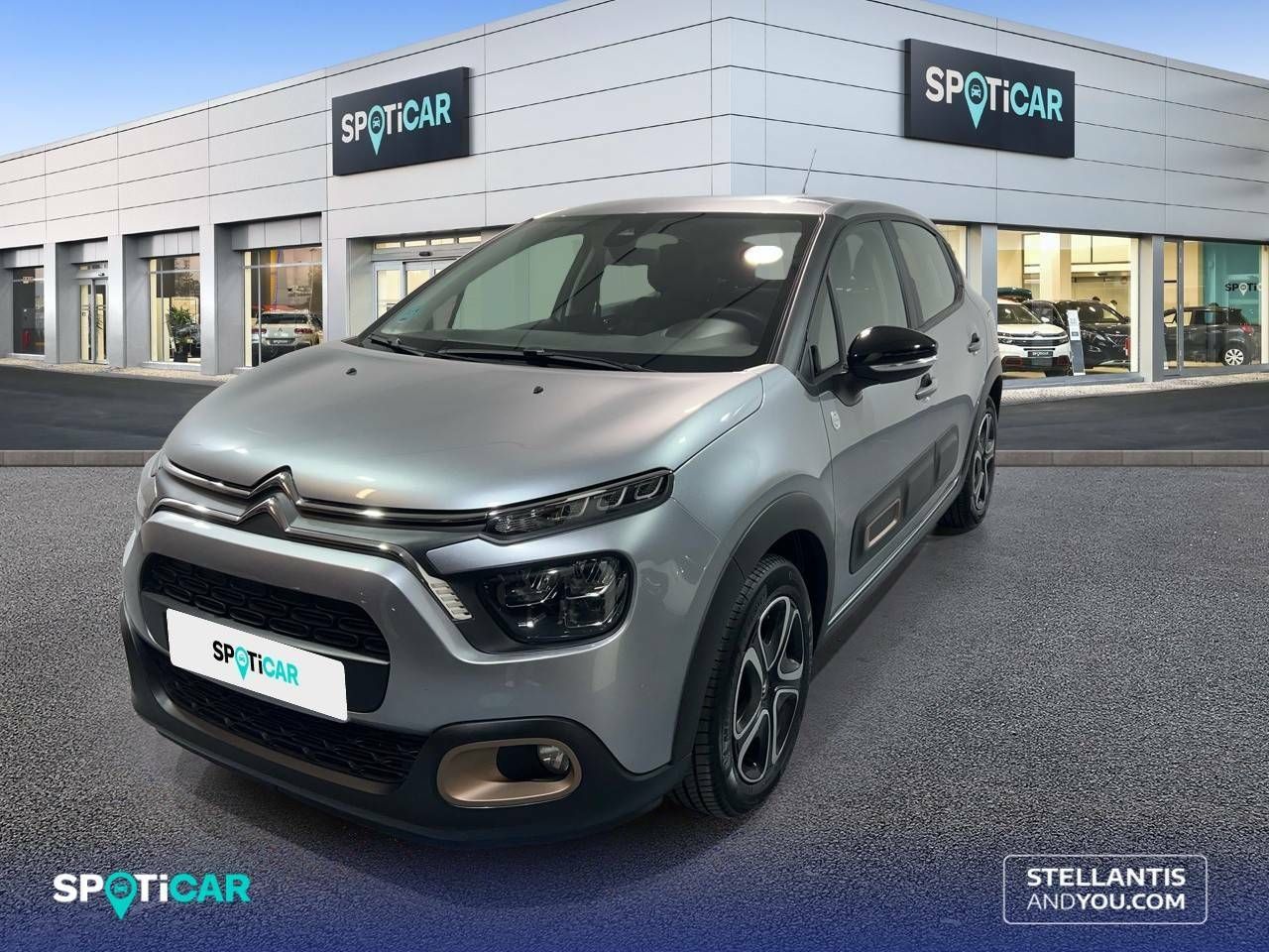 Foto citroën c3 2023 /