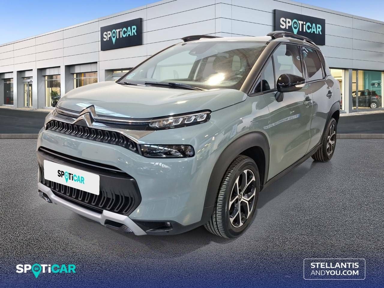 Foto citroën c3 aircross 2022 /