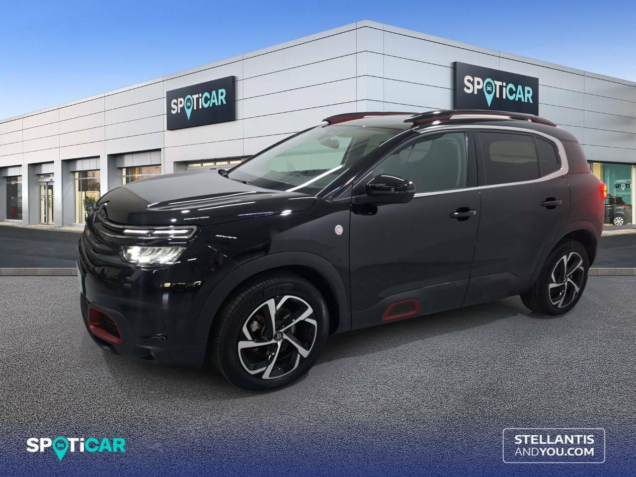 citroën c5 aircross 2021 /