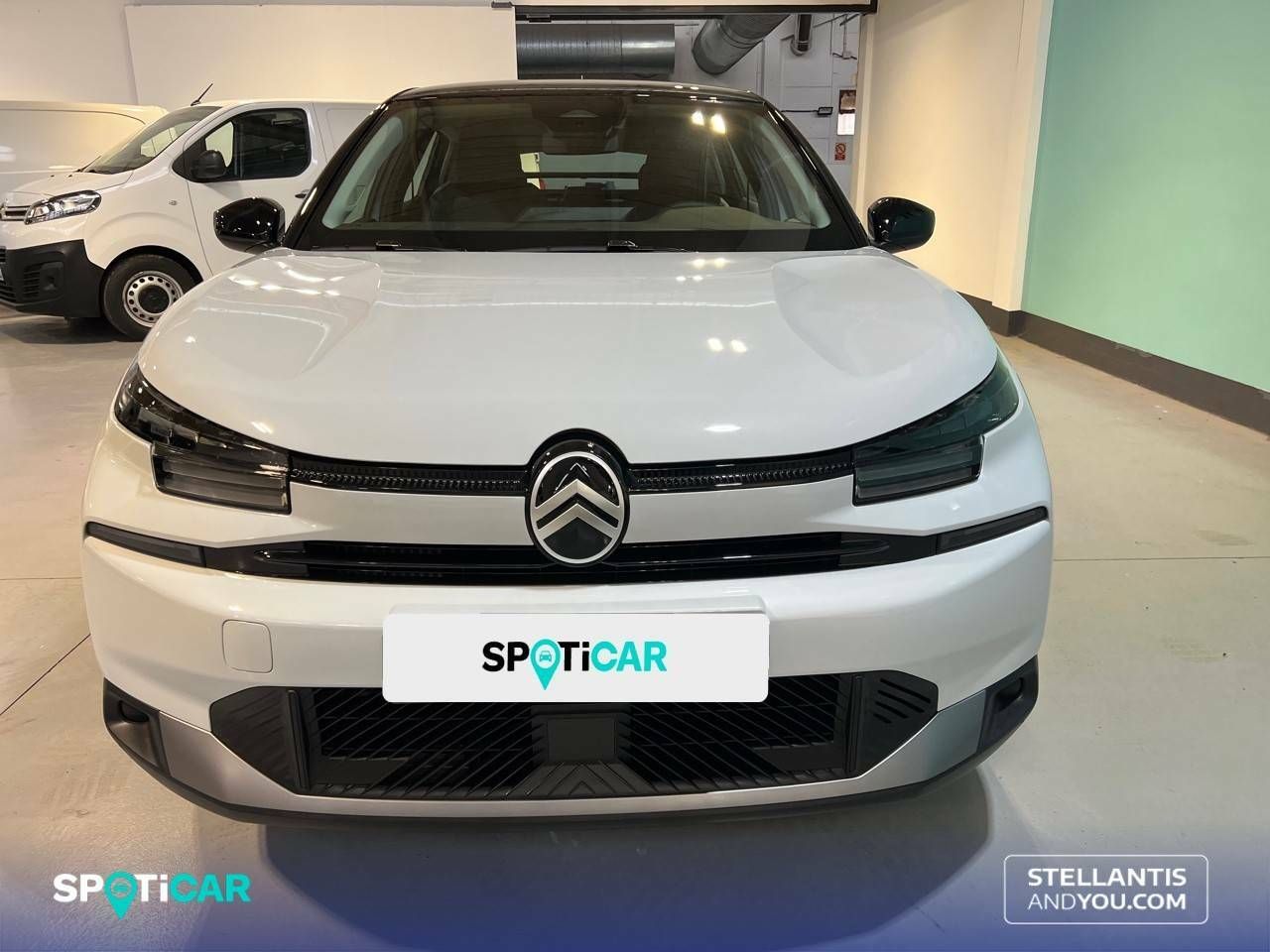 citroën c4 2025 / foto grande (2)