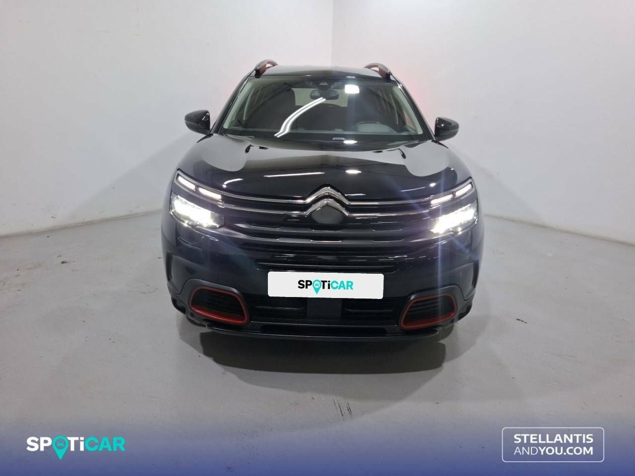 citroën c5 aircross 2021 / foto grande (2)