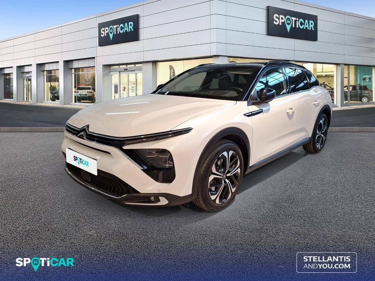 citroën c5 x 2024 /