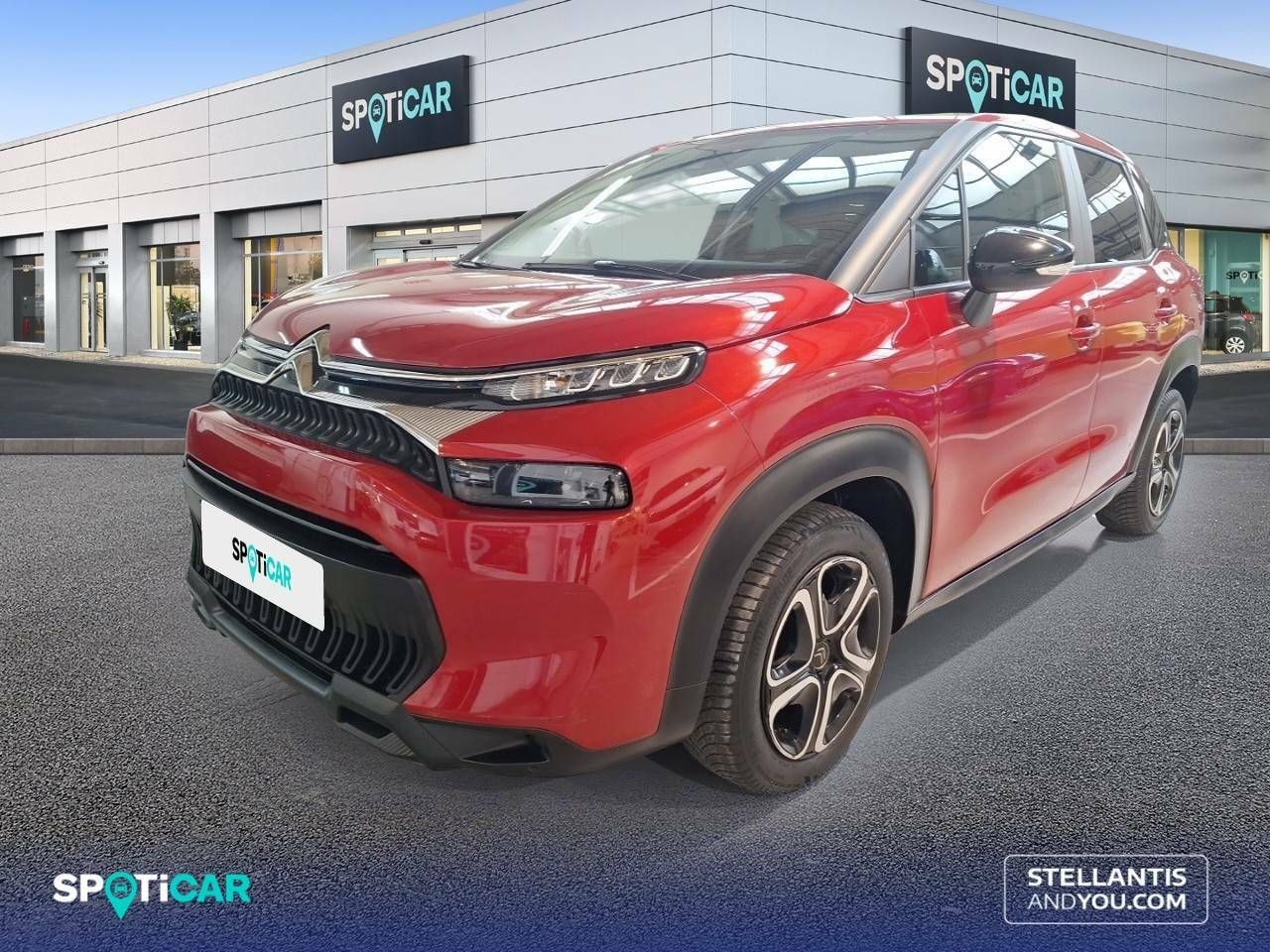 citroën c3 aircross 2022 /