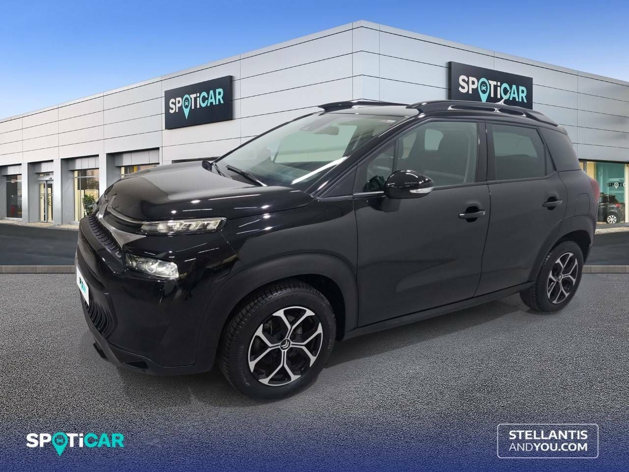 citroën c3 aircross 2024 /