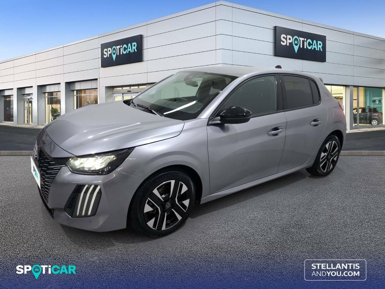 peugeot 208 2024 /