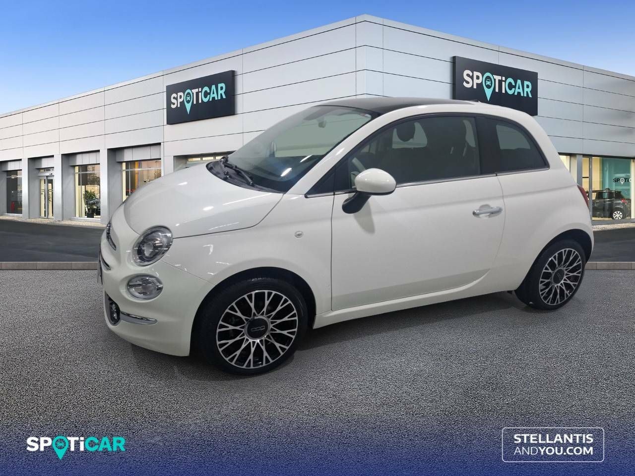 fiat 500 2023 /